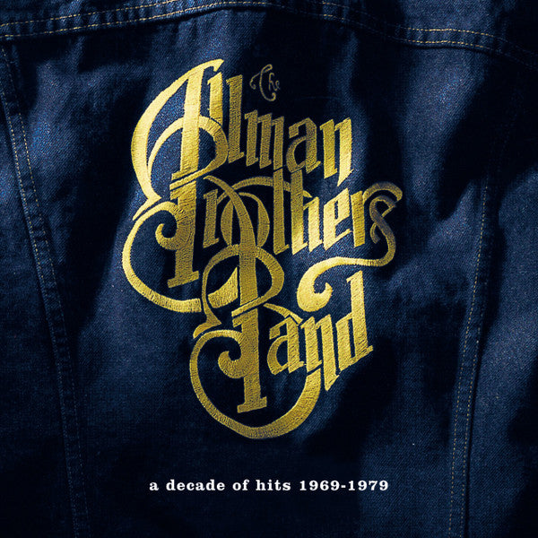 The Allman Brothers Band - A Decade Of Hits 1969 - 1979