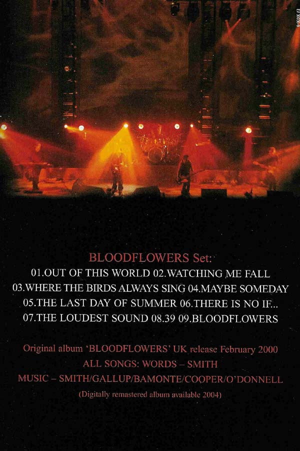 The Cure - Trilogy 2 x DVD Box Set