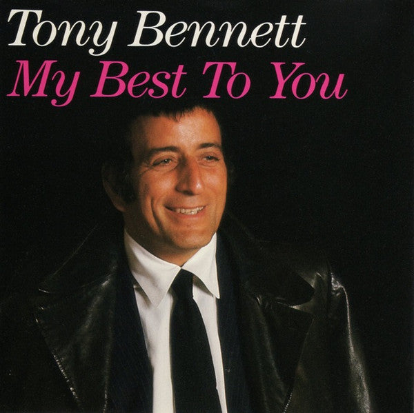 Tony Bennett - My Best To You U.S. CD LP
