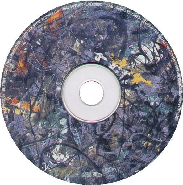The Stone Roses - The Very Best OF - Limited Edition Import CD W/Slipcase & Prints