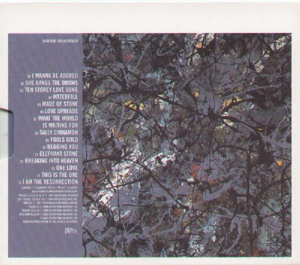 The Stone Roses - The Very Best OF - Limited Edition Import CD W/Slipcase & Prints