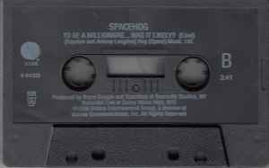 Spacehog - In The Meantime U.S. Cassette Single