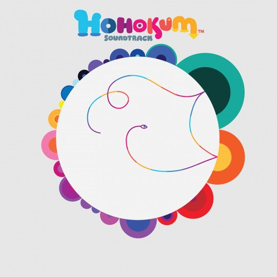 Hohokum Soundtrack - U.S. Colored Vinyl LP