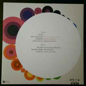 Hohokum Soundtrack - U.S. Colored Vinyl LP