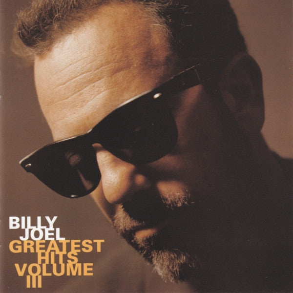 Billy Joel - Greatest Hits Volume 3 U.S. CD LP