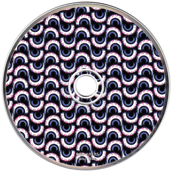 The Residents - Our Tired, Our Poor, Our Huddled Masses 2x CD Set