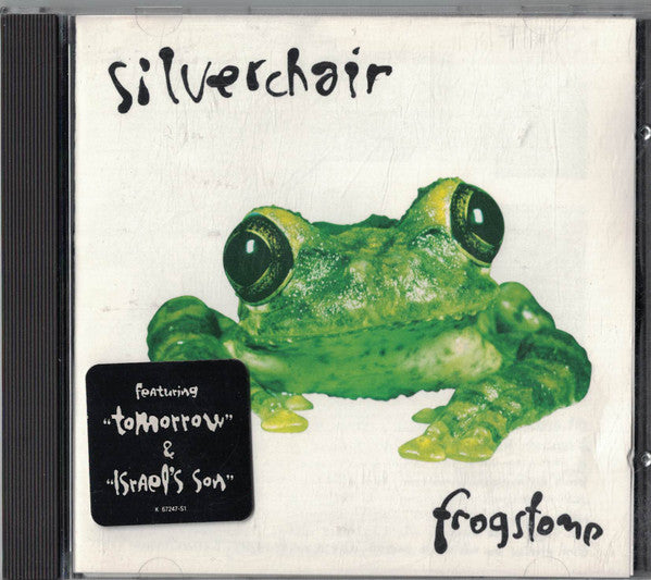 Silverchair - Frogstomp U.S. CD LP