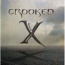 Crooked X - Self Titled U.S. CD LP