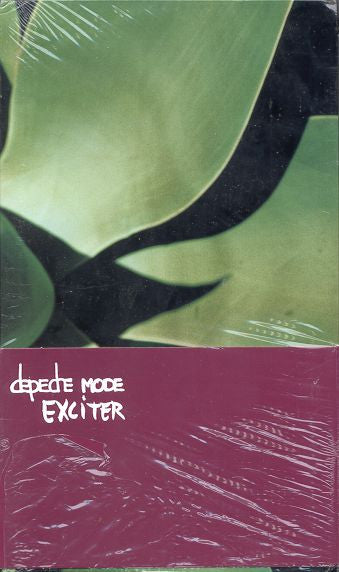 Depeche Mode - EXCITER U.K. Promotional ONLY Box Set Still Sealed