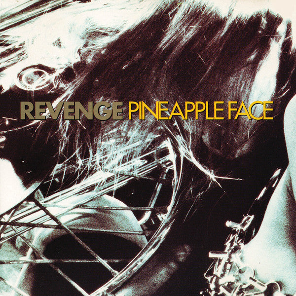 Revenge - Pineapple Face U.S. 6-Track CD Single
