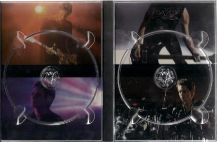 The Cure - Trilogy 2 x DVD Box Set