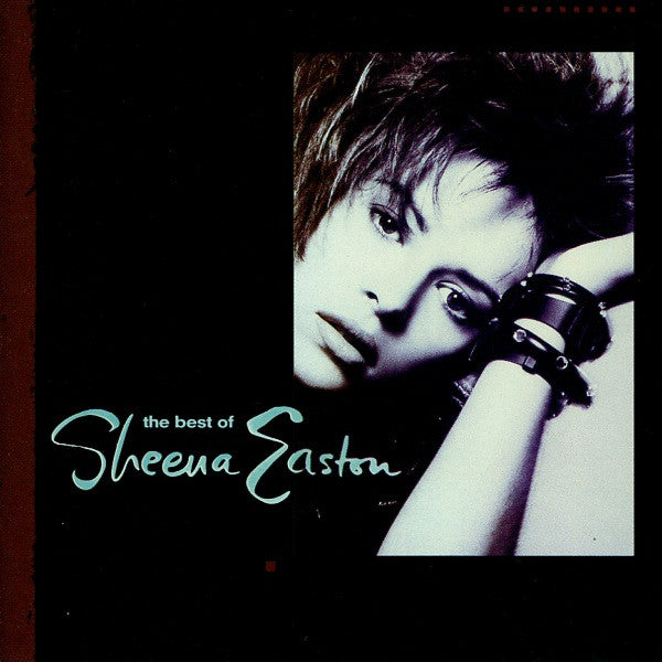 Sheena Easton - The Best Of U.S. CD LP
