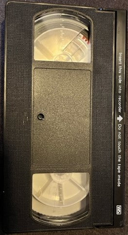 Depeche Mode - "Tour Presentation" RARE Australian Promo Only VHS Videocassette
