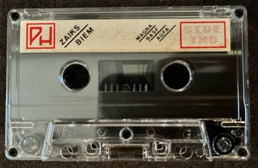 Depeche Mode - People Are People Rare Polish Import Cassette