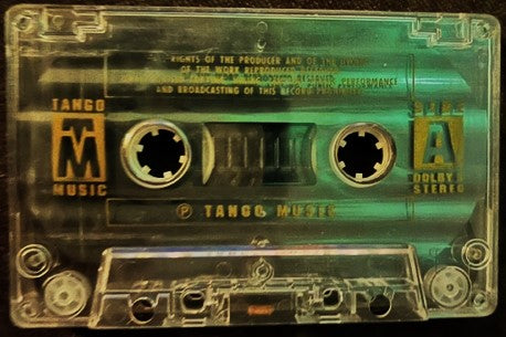 Depeche Mode - The Singles Rare Polish Import Cassette LP