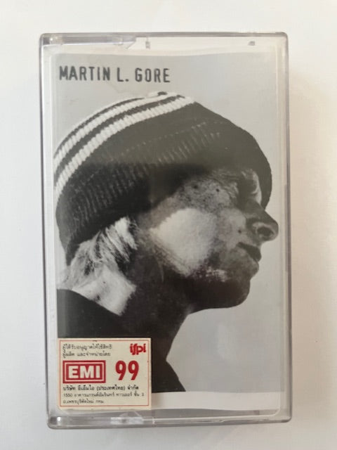 Depeche Mode / Martin Gore - Counterfeit 2 Thailand Cassette LP