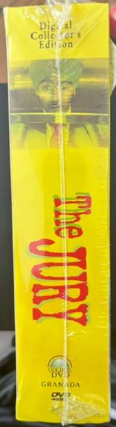The Jury - Digital Collectors Edition 3-DVD Box Set *NEW*