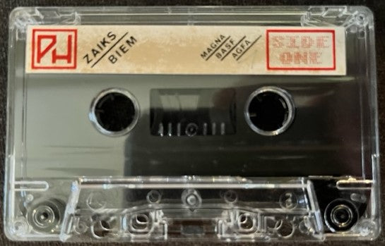 Depeche Mode - People Are People Rare Polish Import Cassette