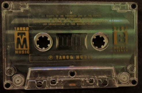 Depeche Mode - The Singles Rare Polish Import Cassette LP