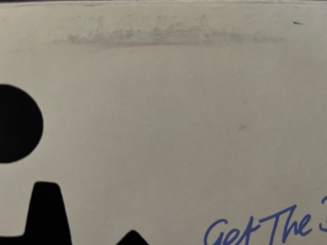Depeche Mode - Get The balance Right Rare CANADIAN Promotional 12"