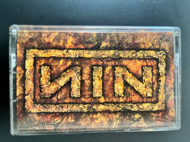Nine Inch Nails - The Downward Spiral Thailand Import Cassette LP