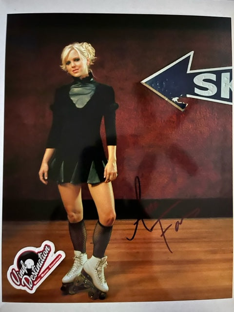 Anna Faris - Hand Signed 8 x 10 Photo