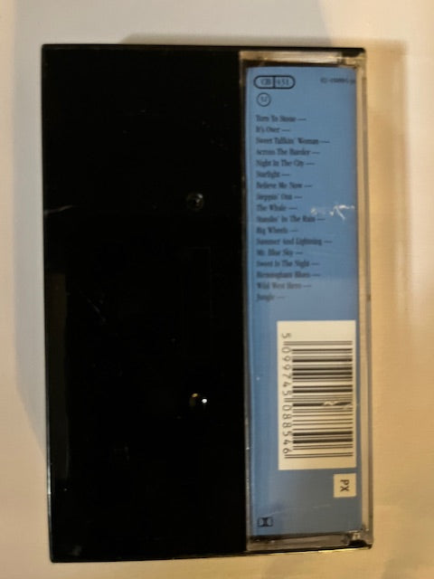 ELO - Out Of The Blue European Import Cassette LP