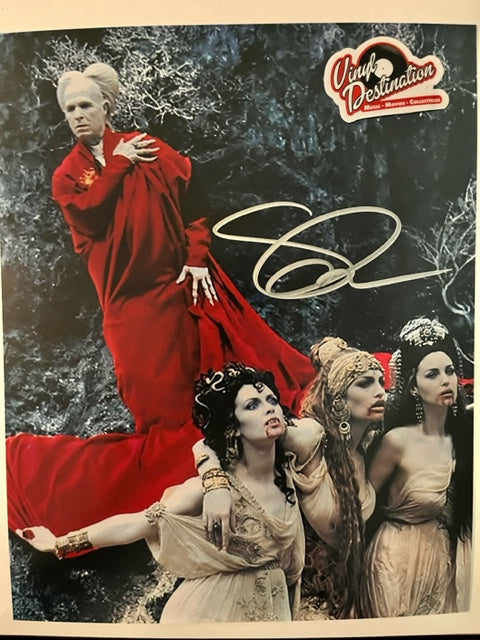 Gary Oldman - Dracula Hand Signed 8 x 10 Photo