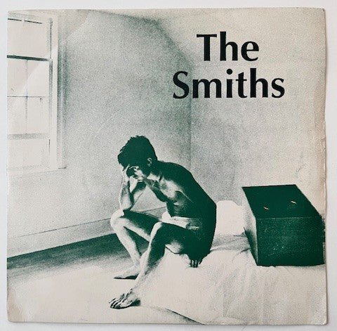 The Smiths - William, It Was Really Nothing U.K. 7" single
