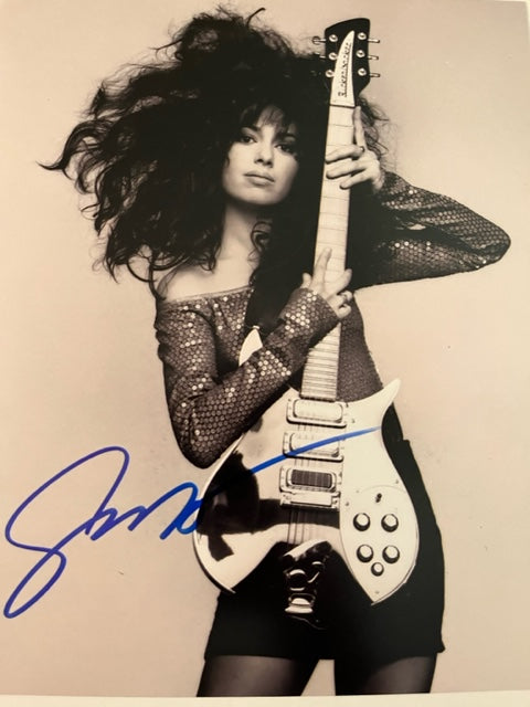 Susanna Hoffs - Bangles - Hand Signed 8 x 10 Photo