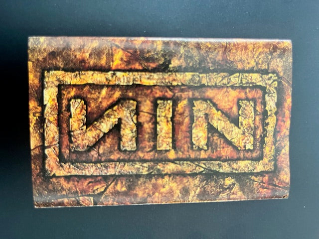 Nine Inch Nails - The Downward Spiral Thailand Import Cassette LP