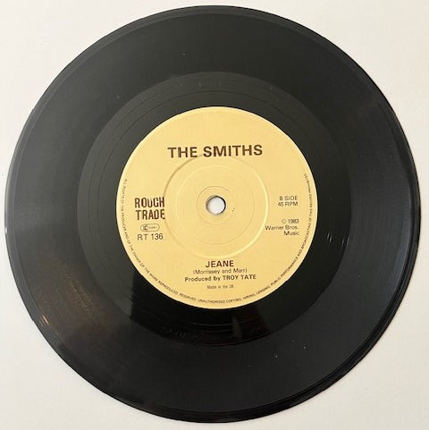 The Smiths - This Charming Man U.K. 7" Single