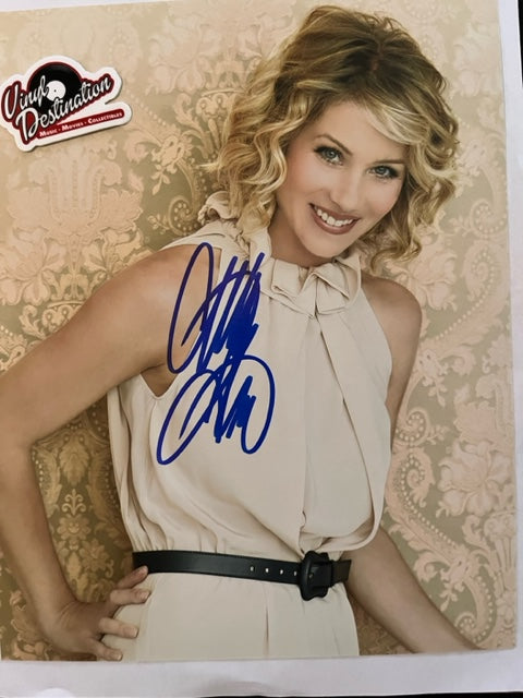 Christina Applegate - Hand Signed 8 x 10 Photo