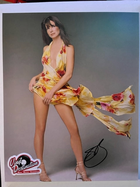 Sandra Bullock - Hand Signed 8 x 10 Photo