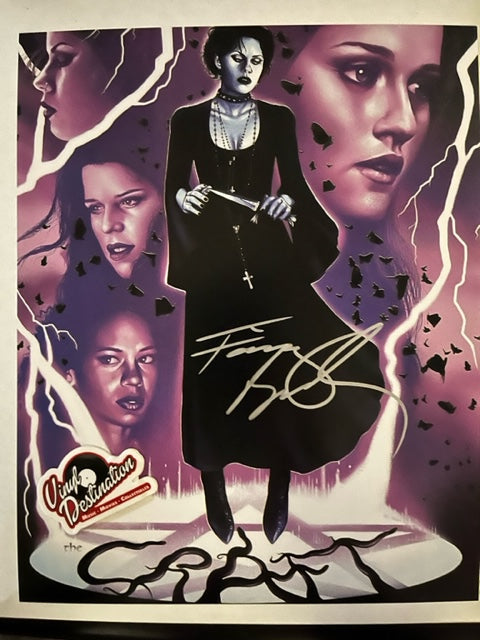Fairuza Balk / The Craft - Hand Signed 8 x 10 Photo
