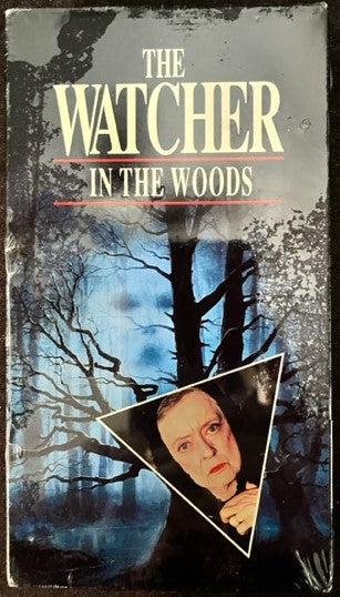 The Watcher In The Woods - Walt Disney Home Video VHS New / Sealed