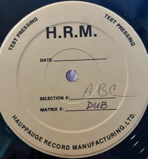 ABC - The Look Of Love - Rare 2 x 12" Test Pressings With Remixes