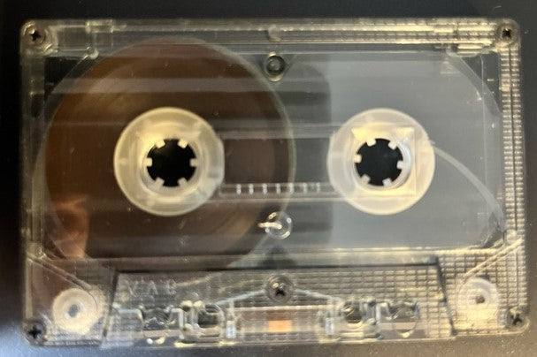 Madonna - I'm Breathless East European Cassette LP