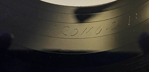 The Cure - Never Enough Extremely Rare U.K. 12" Test Pressing