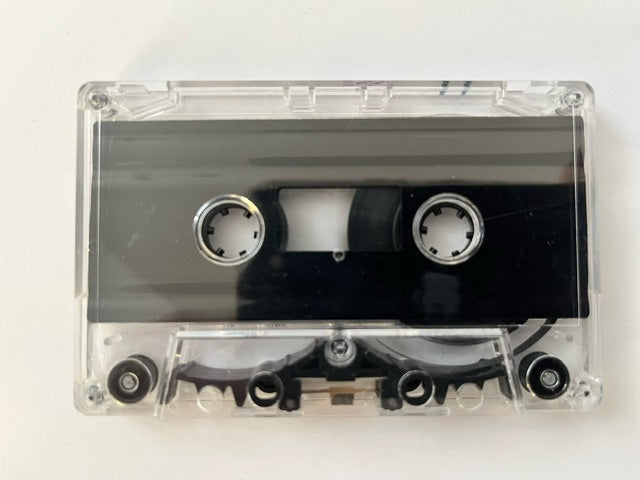 Tom Petty - Walls Very Rare Promo Only Cassette Single