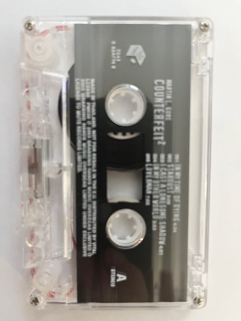 Depeche Mode / Martin Gore - Counterfeit 2 Thailand Cassette LP