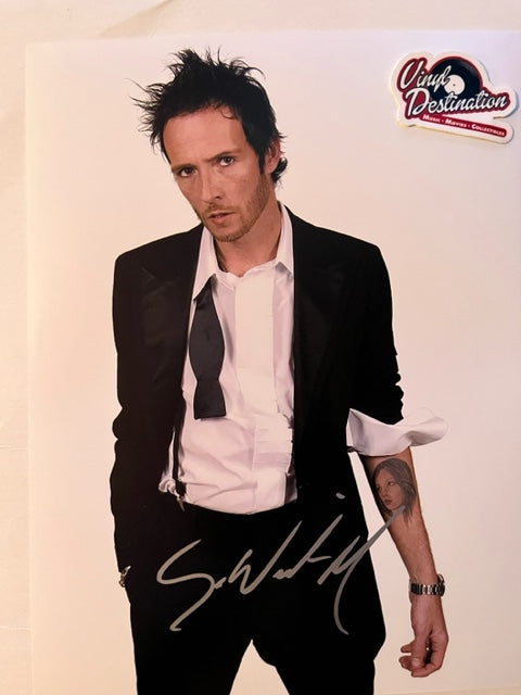 Scott Weiland - Stone Temple Pilots Hand Signed 8 x 10 Photo