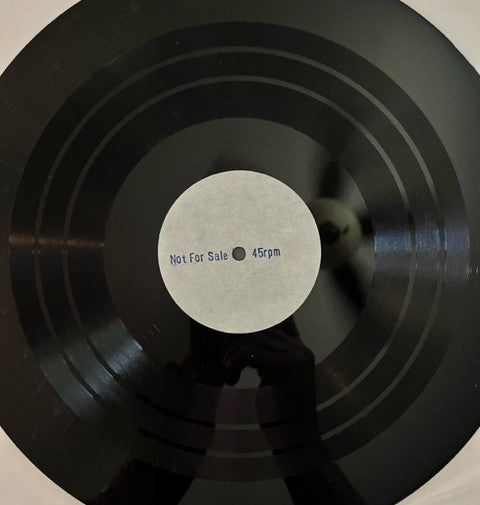 Depeche Mode - Selections From Construction Time Again UNIQUE PRODUCTION ACETATE