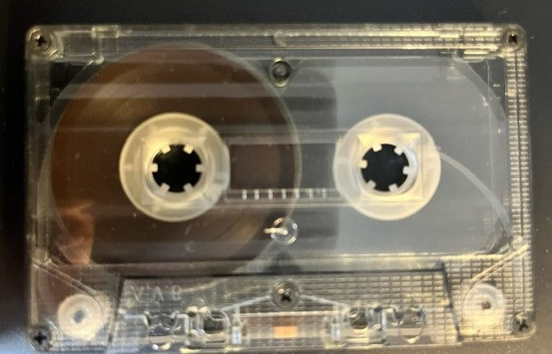 Madonna - The Immacutate Collection Eastern European Cassette LP