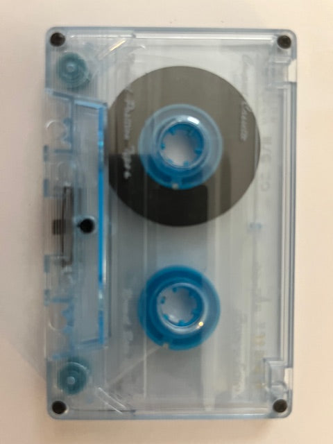 NIRVANA - Bleach RARE Thailand Cassette LP