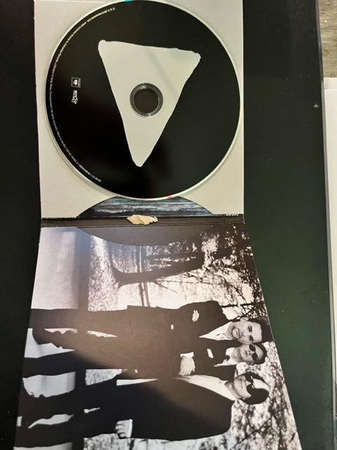 Depeche Mode - Delta Machine - Band Signed Import CD LP Gore - Fletcher - Gahan