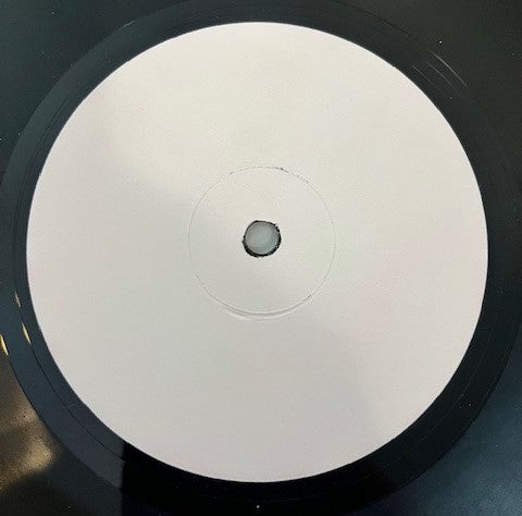 U2 - The Unforgettable Fire RARE UK 12" Test Pressing
