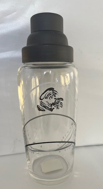 The Cure - Mixed Up Promotional Only Glass Drink Mixer/Shaker