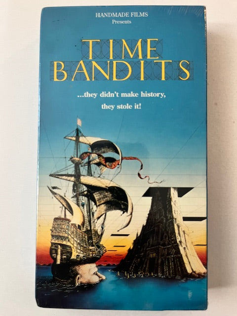 Time Bandits - VHS Videocassette NEW / Factory Sealed