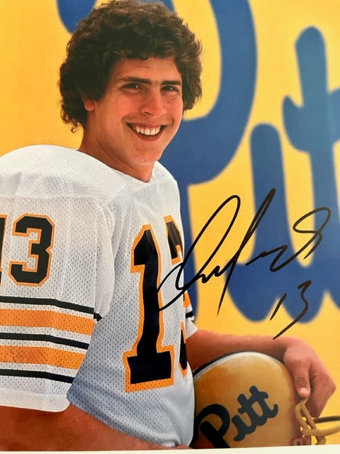 DAN MARINO SIGNED AUTOGRAPH 8X10 PHOTO 2024 - MIAMI DOLPHINS STAR, FOOTBALL MVP